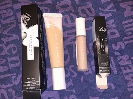 Fenty Beauty тональное средство консилер