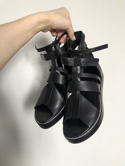 Новые сандалии ellery, 35 размер marni jil sander