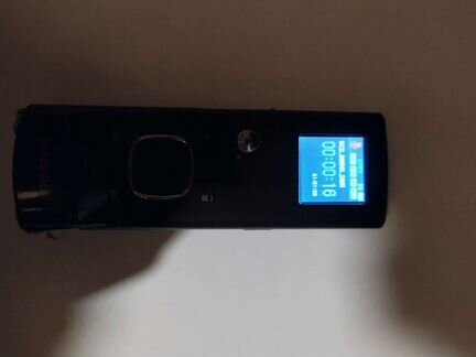 Диктофон Samsung YP-VX1 (1gb)