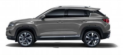 Changan CS35 Plus 1.6 AT, 2020