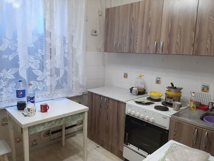 Комната 11 м² в 2-к, 7/9 эт.