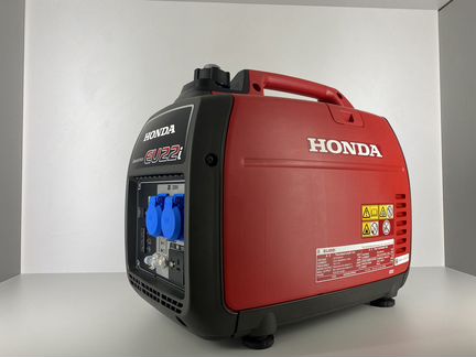Бензиновый генератор Honda EU22i (Инверторный)