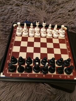 Дорожные ретро шахматы