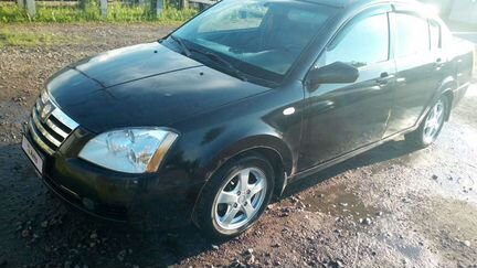 Chery Fora (A21) 2.0 МТ, 2008, 260 000 км
