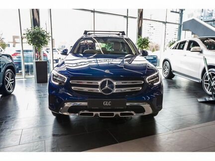 Mercedes-Benz GLC-класс 2.0 AT, 2020