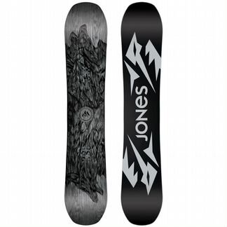 Сноуборд jones ultra mountain twin
