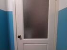 Двери с наличниками