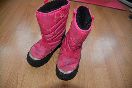 Полусапожки Lassie by Reima, размер 30