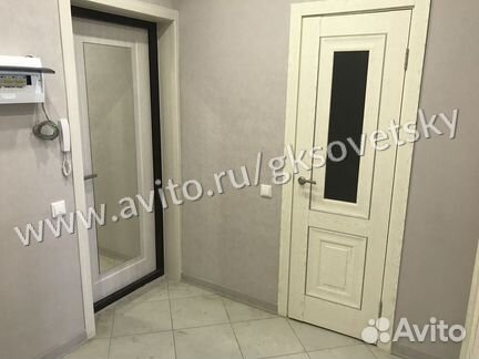 1-к квартира, 48.5 м², 10/18 эт.