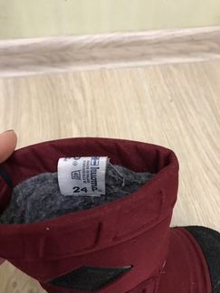 Валенки kuoma 24 размер