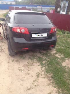 Chevrolet Lacetti 1.4 МТ, 2008, 150 000 км