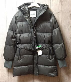 Пуховик Kenzo Новый Оригинал