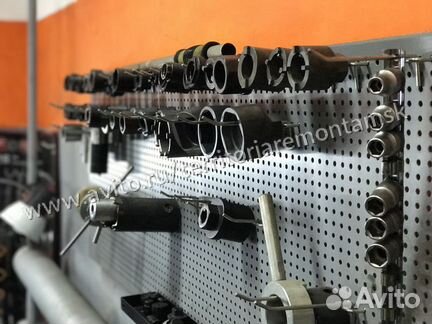 Рулевая рейка Mercedes GL