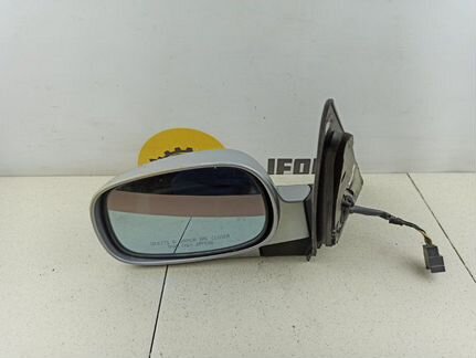 Зеркало левое Ssangyong Rexton RJN 2006