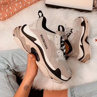 Balenciaga Triples