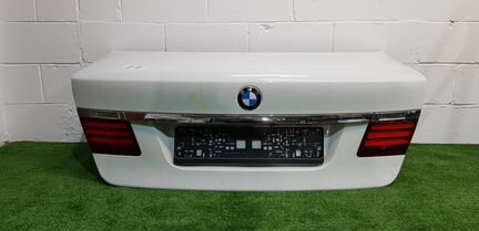 Крышка багажника BMW 7 F01 f02 бмв ф01 ф02