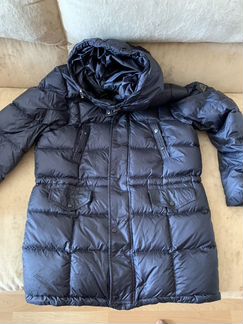 Alessandro borelli пуховик