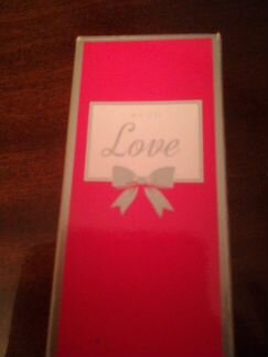 Туалетная вода черное платье avon