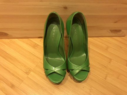 Туфли Casadei, размер 36-36,5