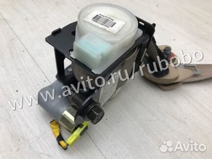 Ремень безопасности Kia Rio 2 G4EE 2005