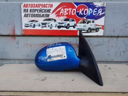 Зеркало боковое переднее правое Hyundai I 30