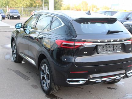 Haval F7 2.0 AMT, 2020