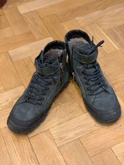 Ботинки зимние