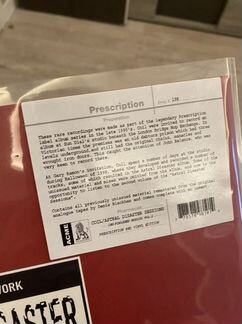 Coil - Astral Disaster sessions lp винил limited