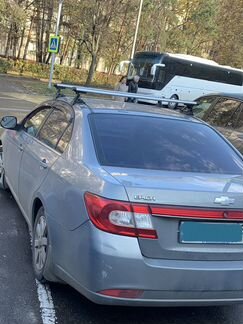 Багажник на крышу Chevrolet Epica