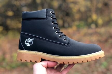 Ботинки зимние Timberland