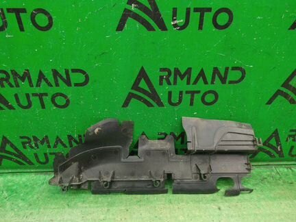 Дефлектор радиатора правый Skoda Octavia A7 2013