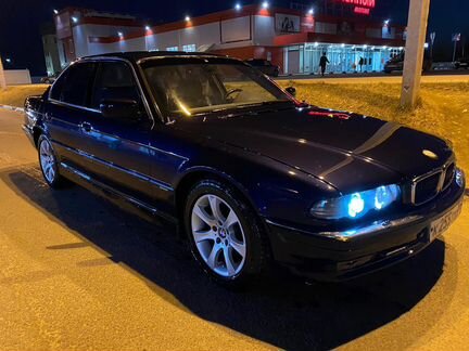 Кузов BMW E38