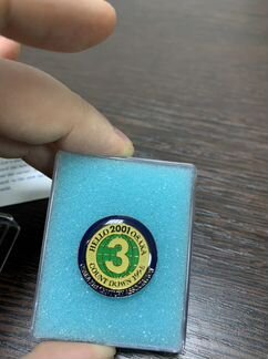 Значок коллекционный