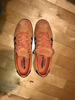 Adidas Trimm Star (Pumpkin)