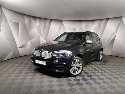 BMW X5 3.0 AT, 2017, 70 349 км