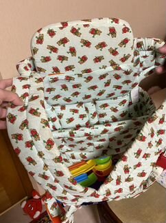 Рюкзак переноска кенгуру Mazacho