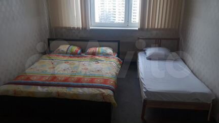 Комната 16 м² в 2-к, 5/12 эт.