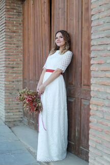 Свадебное платье 42 р