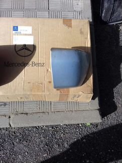 Клык бампера мерседес 463 mercedes g-klasse 463