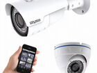 Система видеонаблюдения Divisat 4725nс приложением