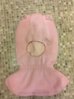 Шапочка зимняя размер 50-52