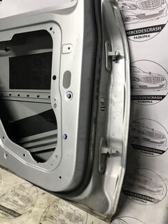 Дверь задняя левая Mercedes W246 B 2011)