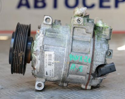 Компрессор кондиционера Audi A3 8P (2004-2009г.в.)