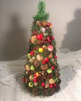 Ель декоративная