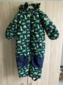 Новый зимний комбинезон Topomini 92 р-р