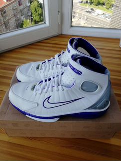 Nike Air Zoom Huarache 2K4 8US White Purple