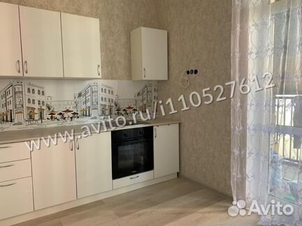 2-к квартира, 54 м², 3/19 эт.