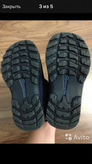 Ботинки р-р 25
