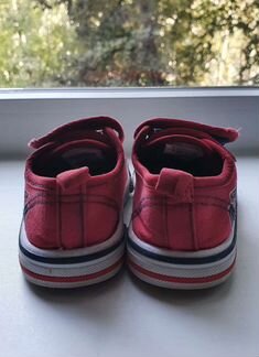 Кеды для мальчика 23р