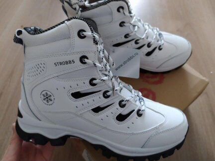 Ботинки женские